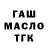 ТГК гашишное масло Fuoffninja